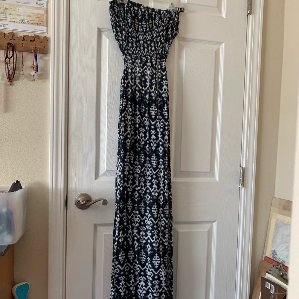 Maxi dress